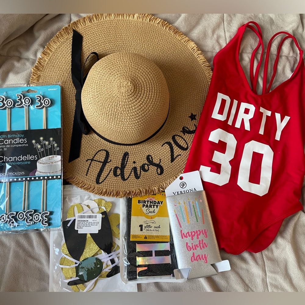 30th Birthday Bundle